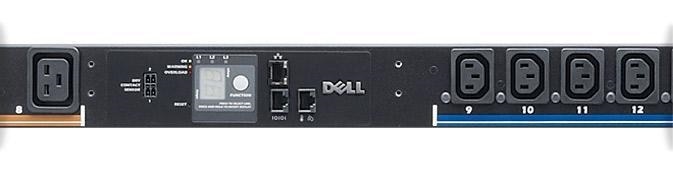 Dell Managed PDU - Power distribution with brains